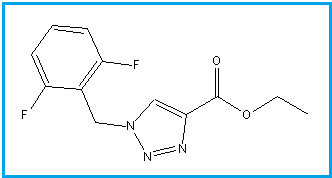 Rufinamide Impurity V/Ethyl Ester Impurity